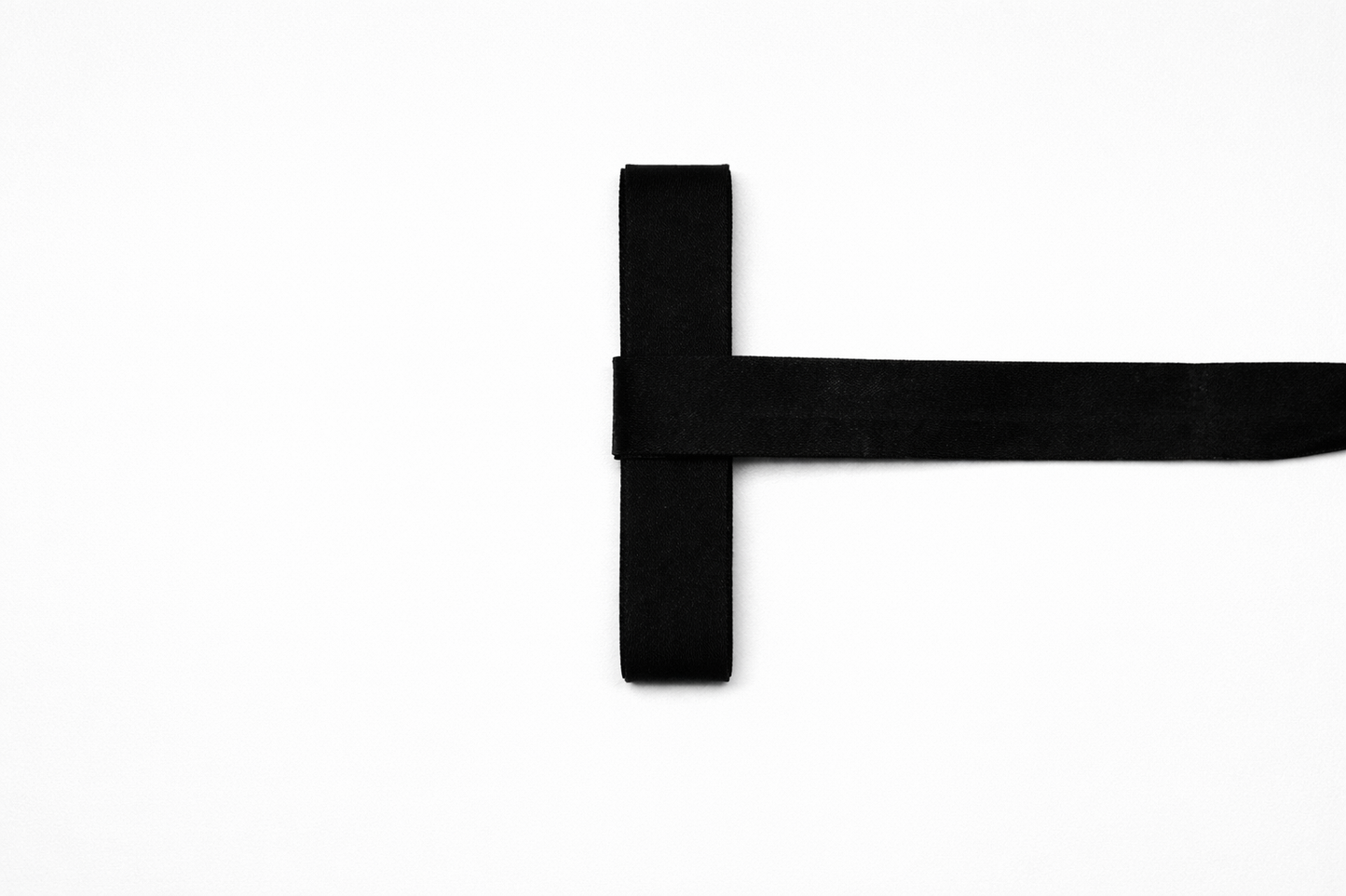 Biais unis - 2cm