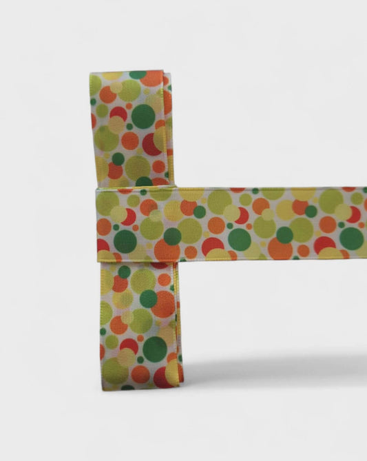 Ruban à pois - 2,5cm