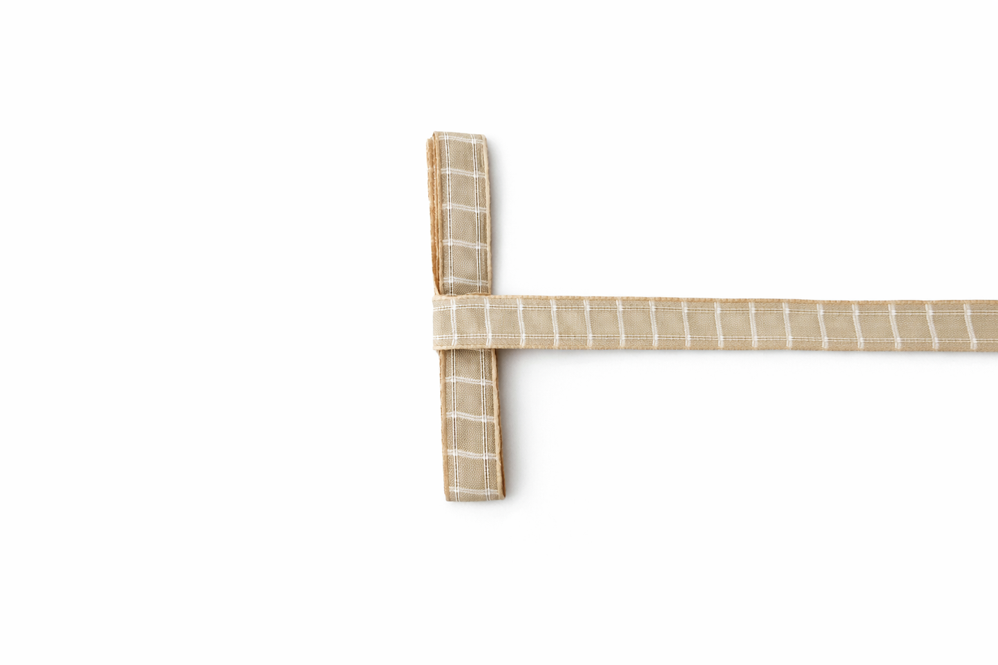 Rubans à carreaux - 1,5cm