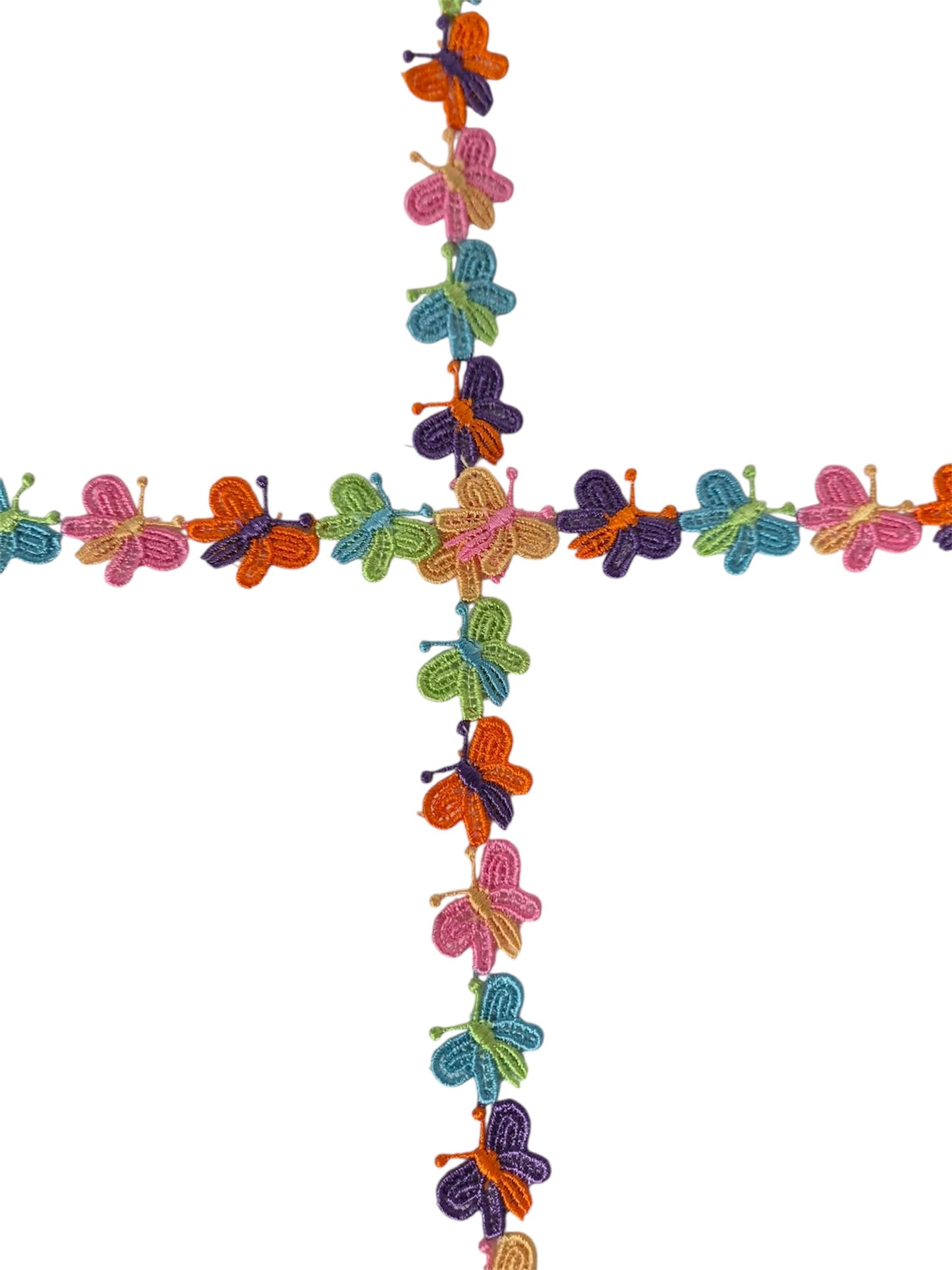 Ruban coloré