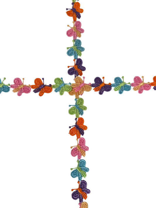 Ruban coloré