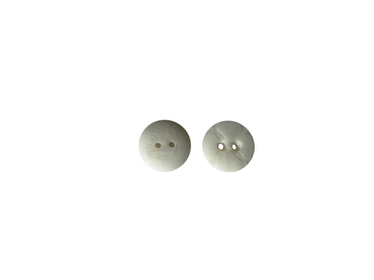Boutons en plastique - 1,5cm