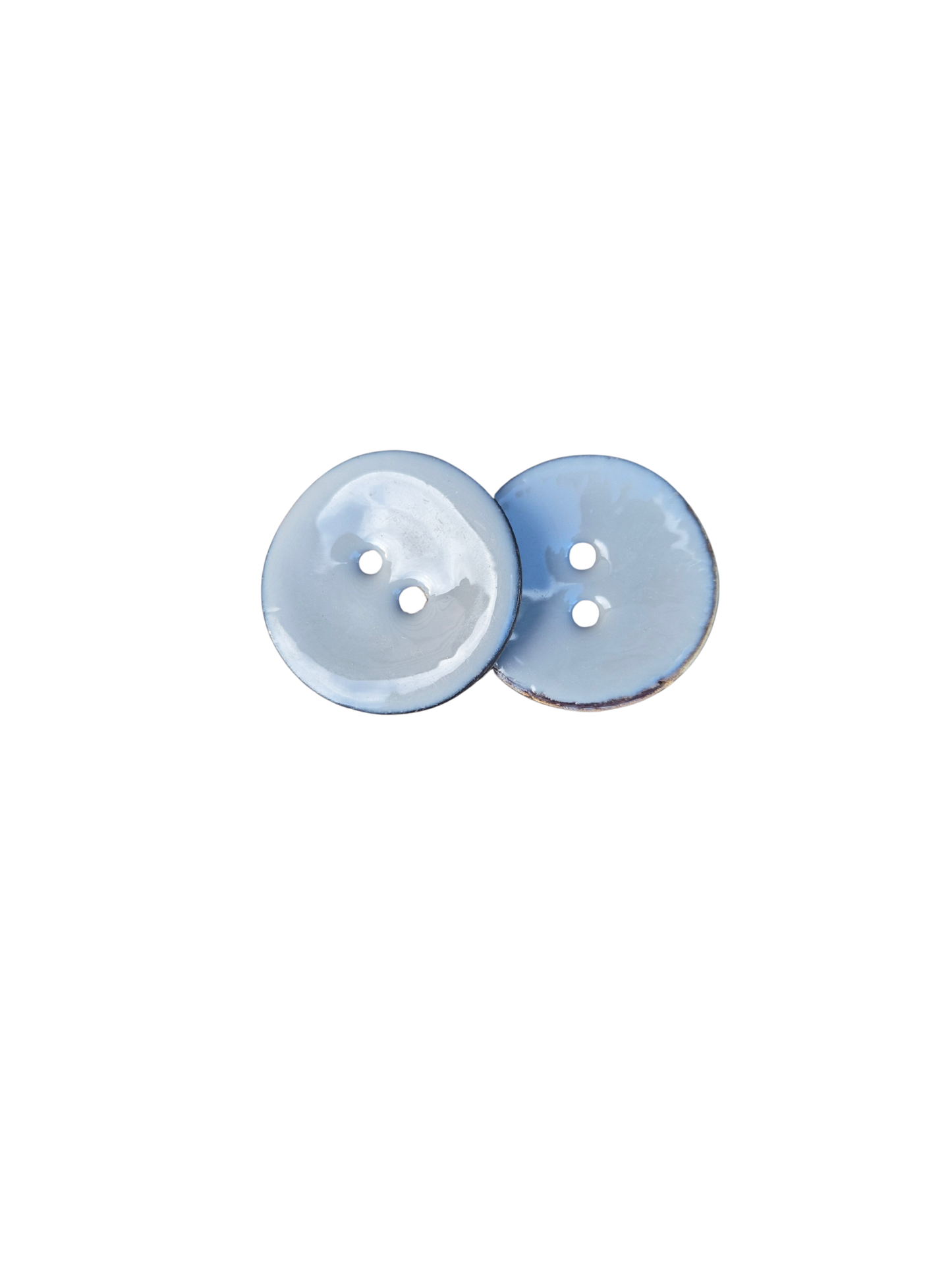 Boutons en noix de coco