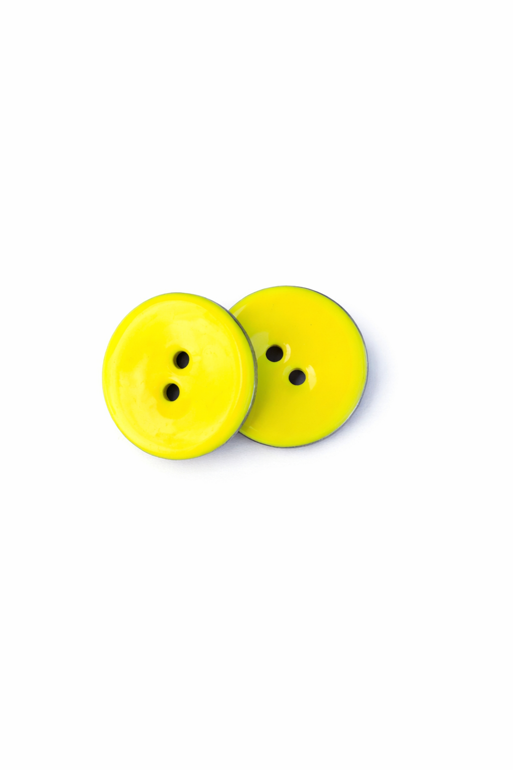 Boutons en noix de coco