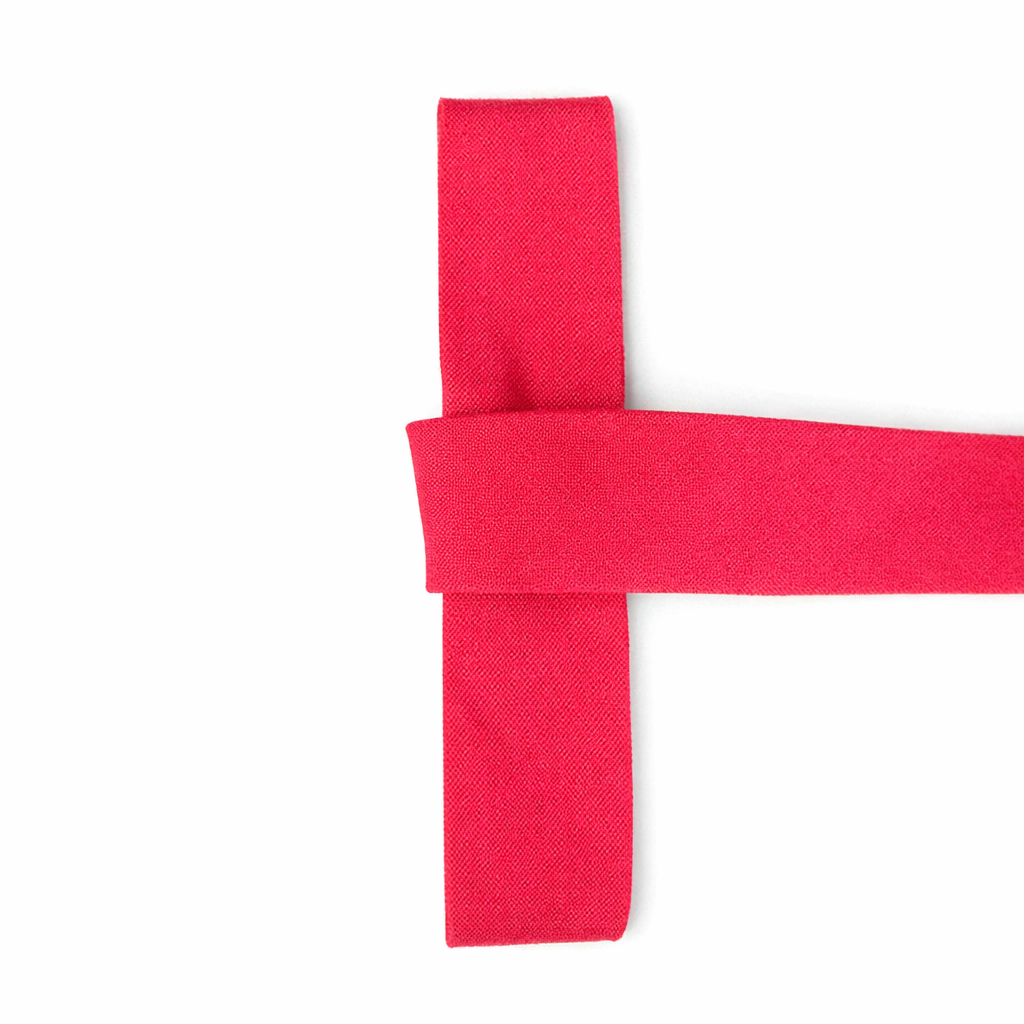 Biais unis - 2cm